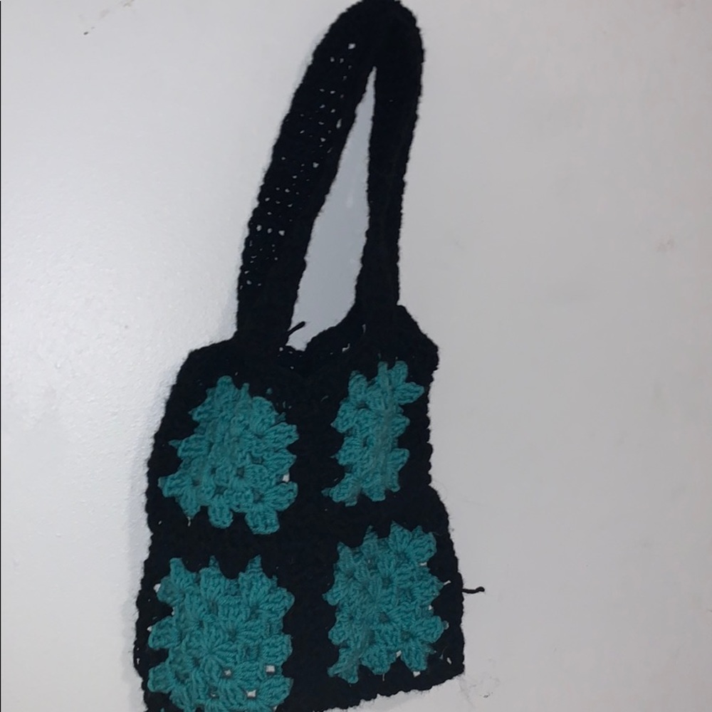 Crochet bag